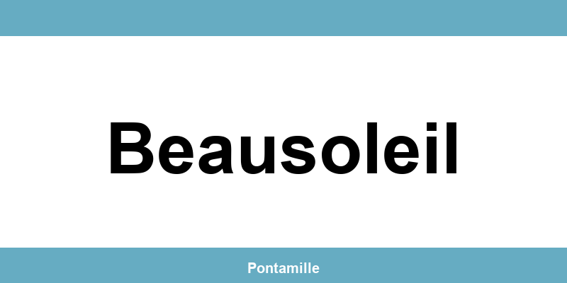 Contacter le centre PMI de Beausoleil