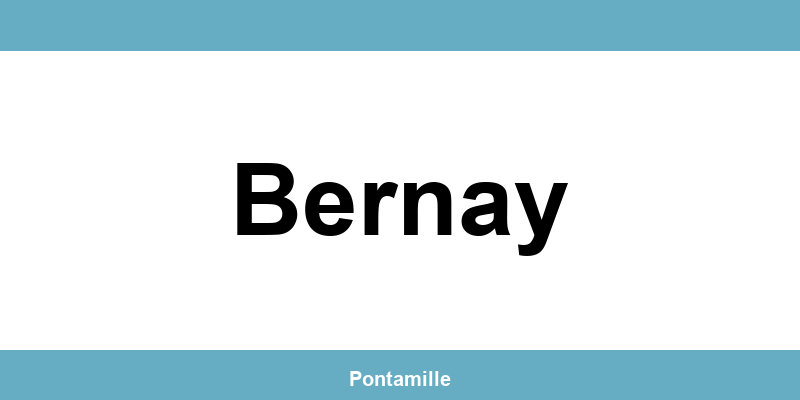 Contacter le centre PMI de Bernay