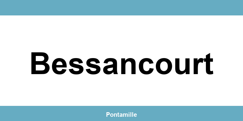 Contacter le centre PMI de Bessancourt
