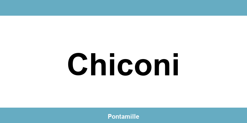 Contacter le centre PMI de Chiconi