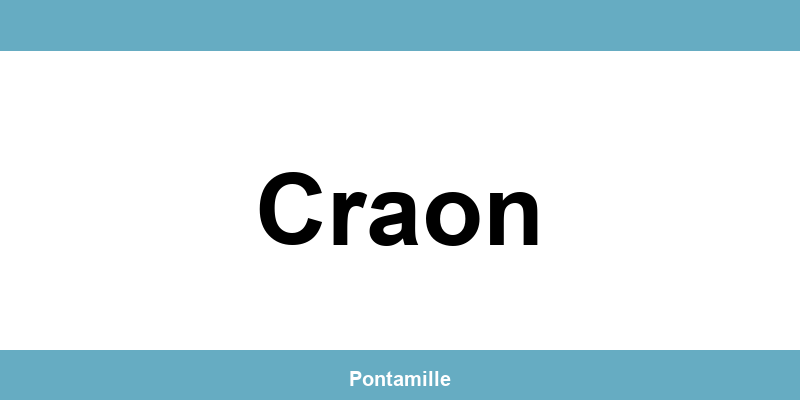 Contacter le centre PMI de Craon