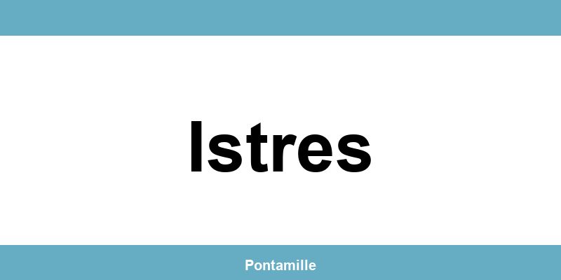 Contacter le centre PMI de Istres