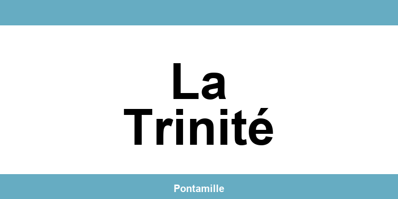 Contacter le centre PMI de La Trinité