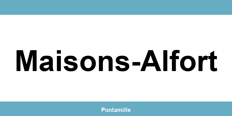 Contacter le centre PMI de Maisons-Alfort