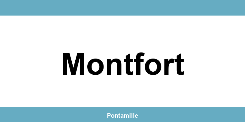 Contacter le centre PMI de Montfort