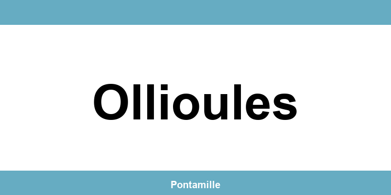 Contacter le centre PMI de Ollioules