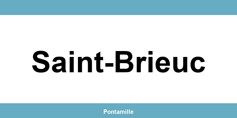 Contacter le centre PMI de Saint-Brieuc