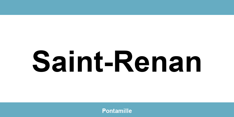 Contacter le centre PMI de Saint-Renan