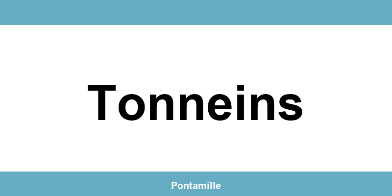 Contacter le centre PMI de Tonneins
