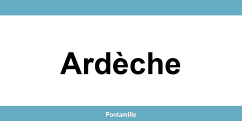 Contacter le centre PMI de Ardèche