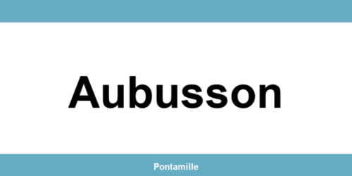 Contacter le centre PMI de Aubusson