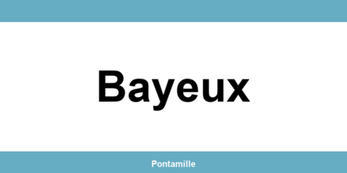 Contacter le centre PMI de Bayeux