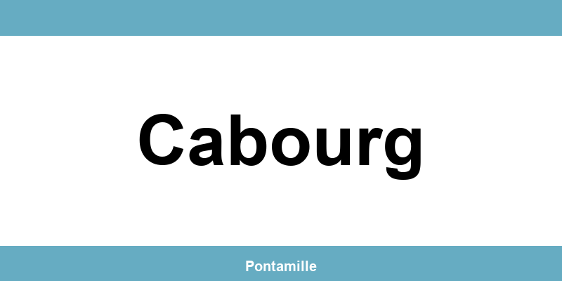 Contacter le centre PMI de Cabourg