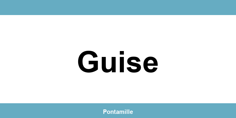 Contacter le centre PMI de Guise