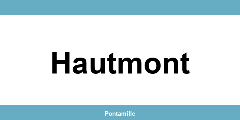 Contacter le centre PMI de Hautmont