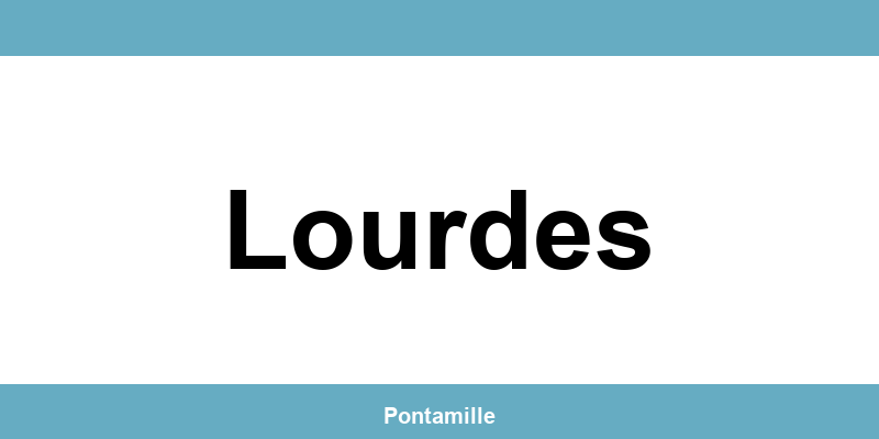Contacter le centre PMI de Lourdes